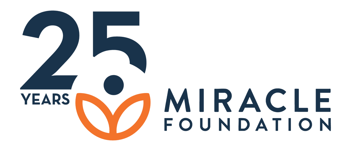 Miracle Foundation logo